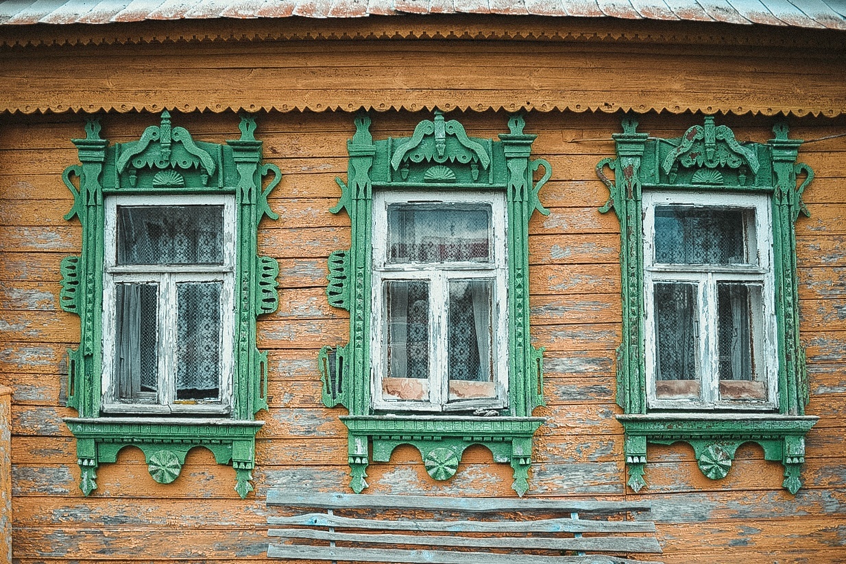 Наличники на окна: старинное искусство и современные тенденции