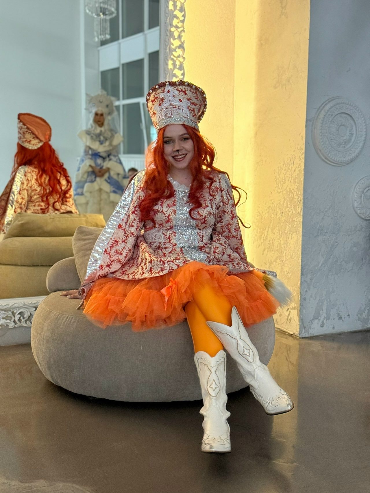 Снегурочка