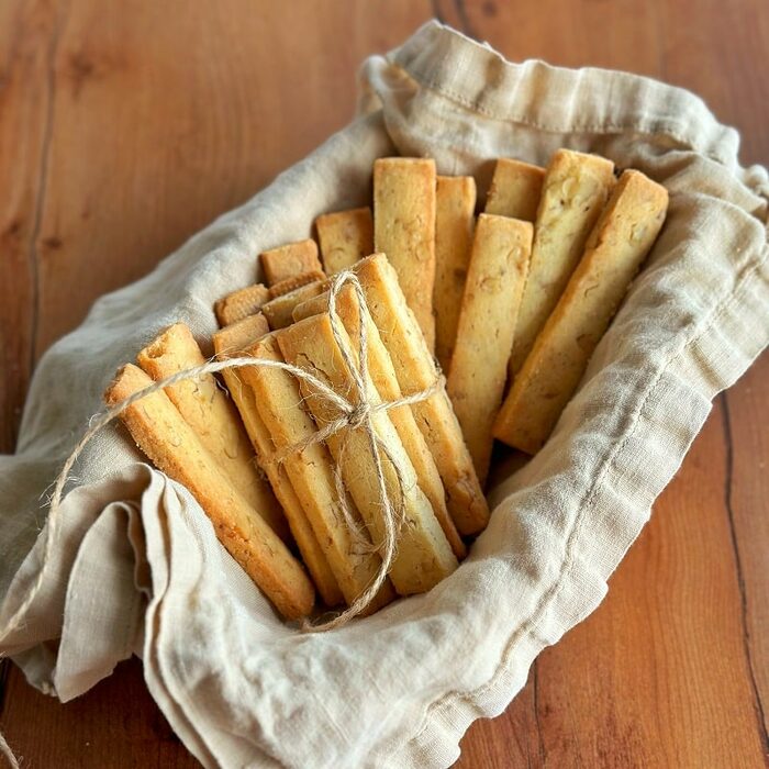 Ореховые стики