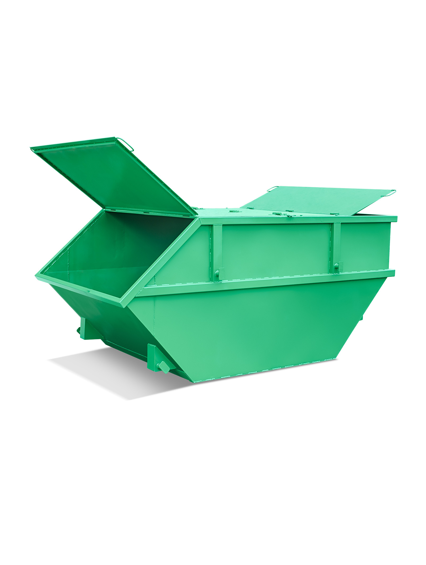 контейнер для мусора на 8 кубов