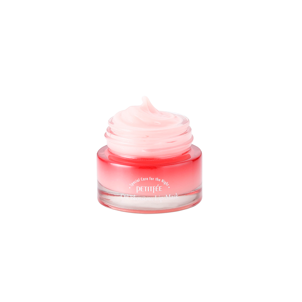 

PETITFEE Oil Blossom Lip Mask Pink, PTF012