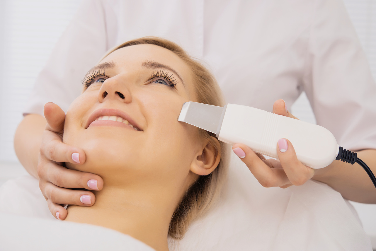 Эстетическая косметология: обучение косметологов в Москве