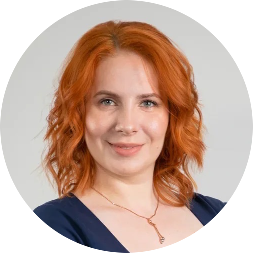 Фотография Марии Пименовой