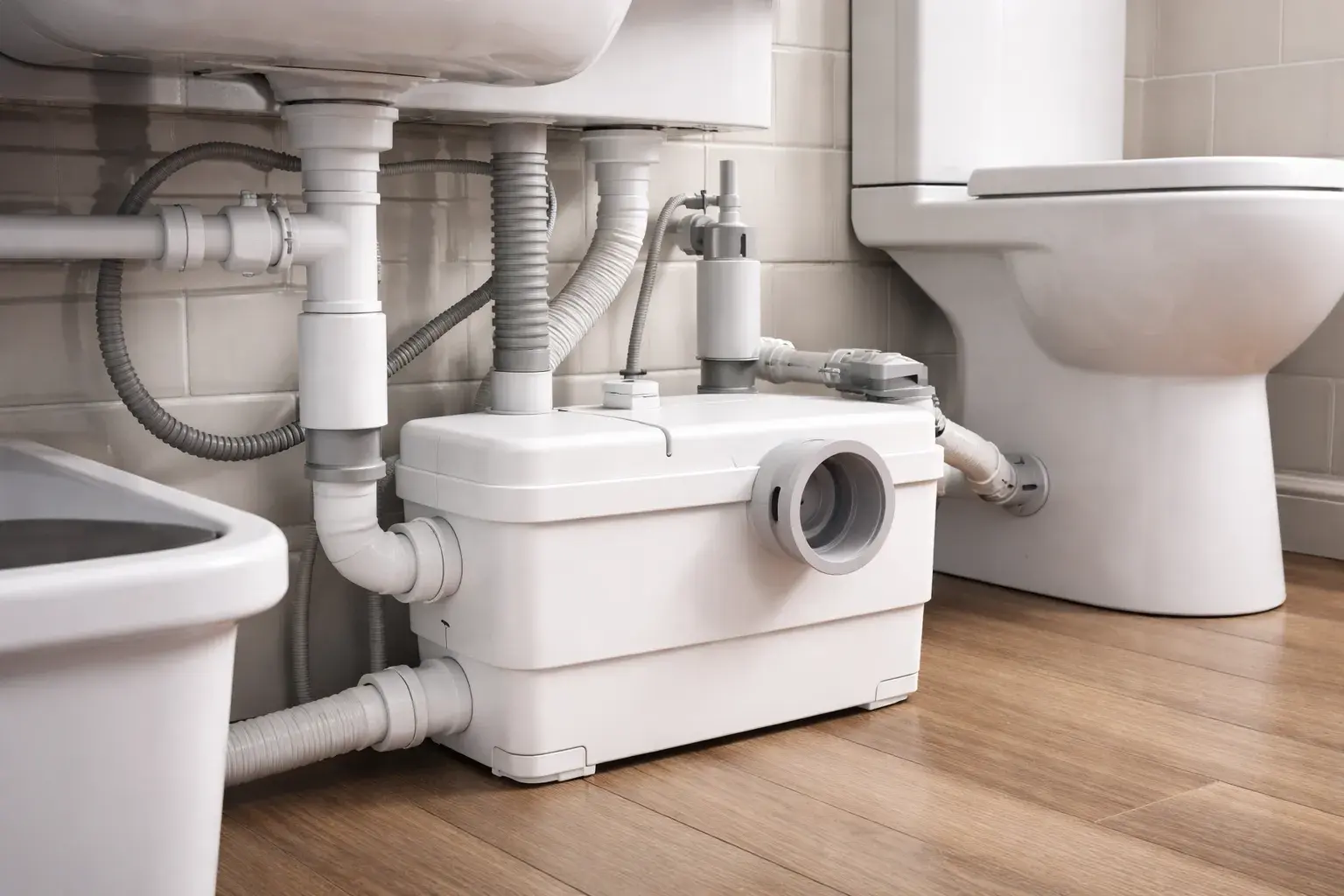 Сололифт для канализации