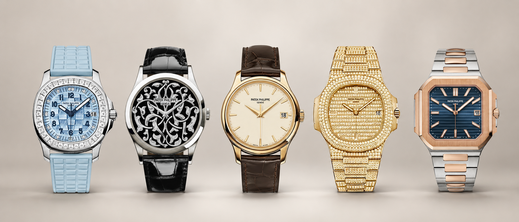 часы patek philippe реплика