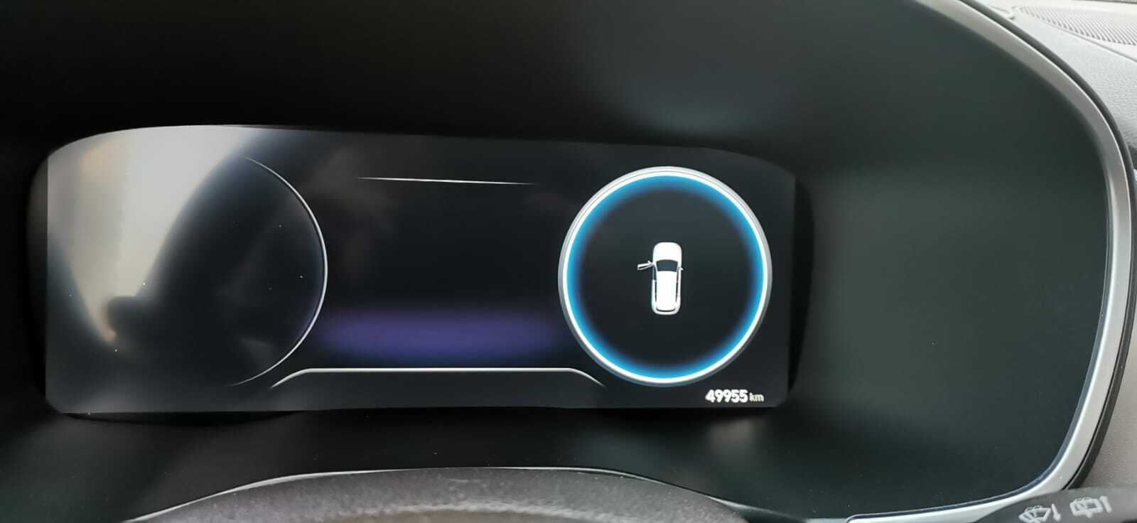 Одометр Hyundai Santa Fe