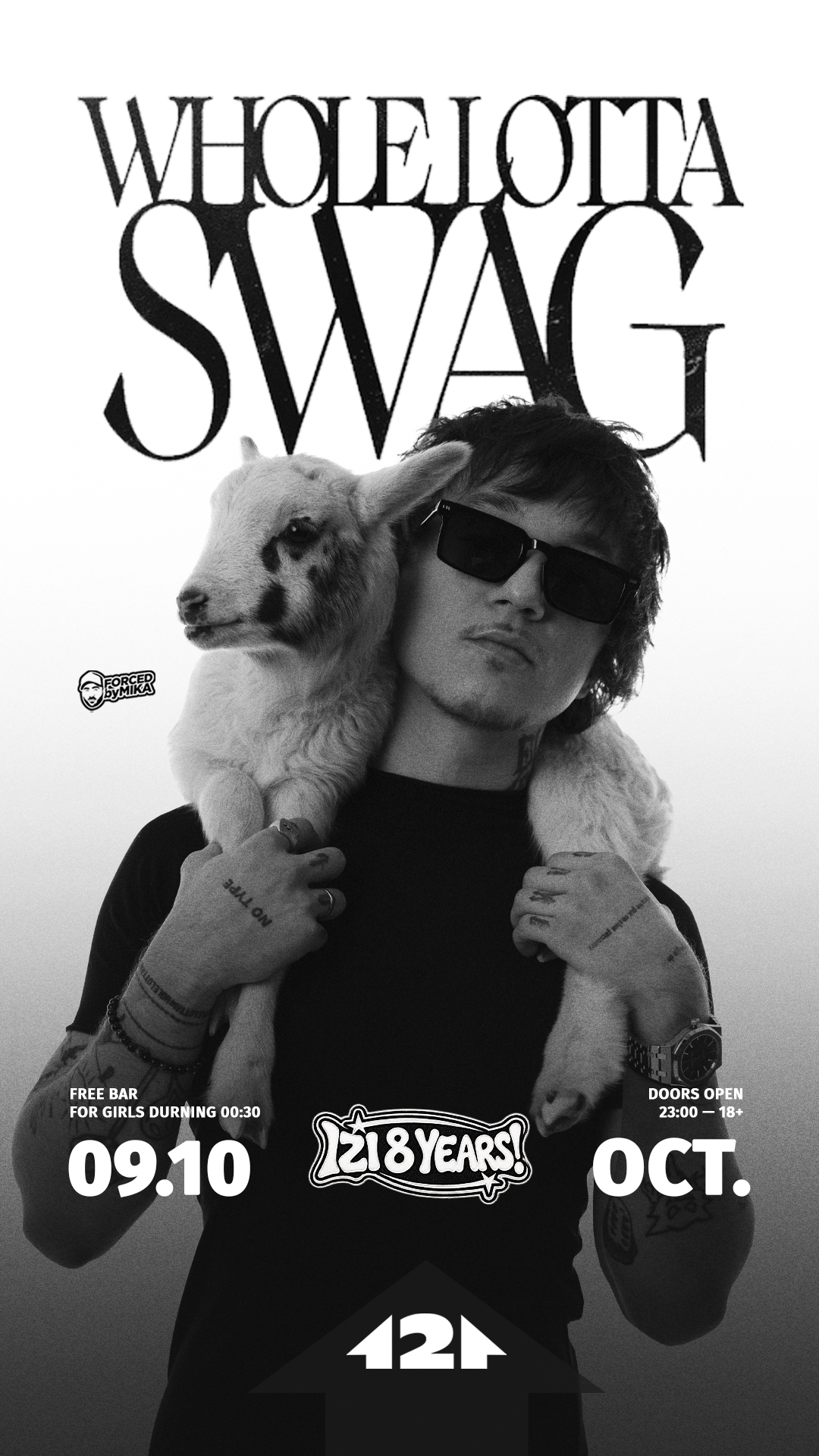 Whole Lotta Swag