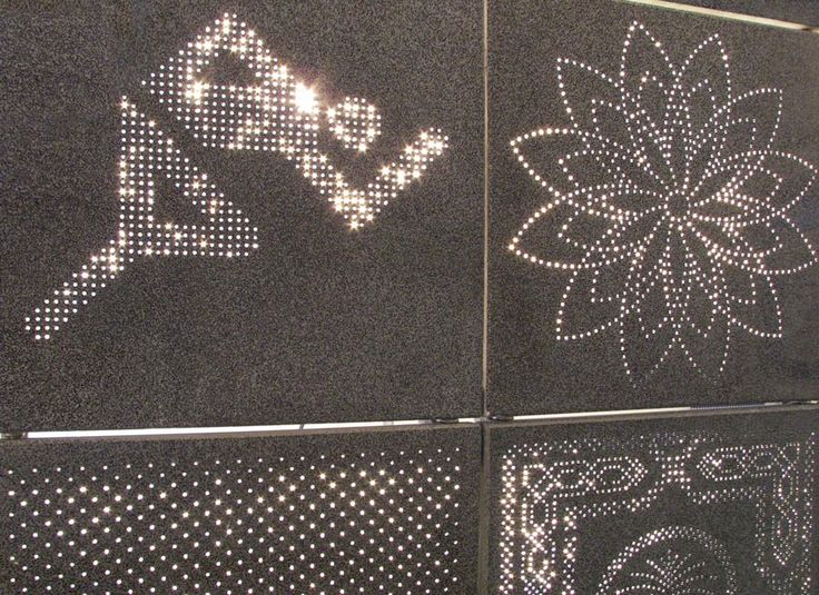 Декоративные панели