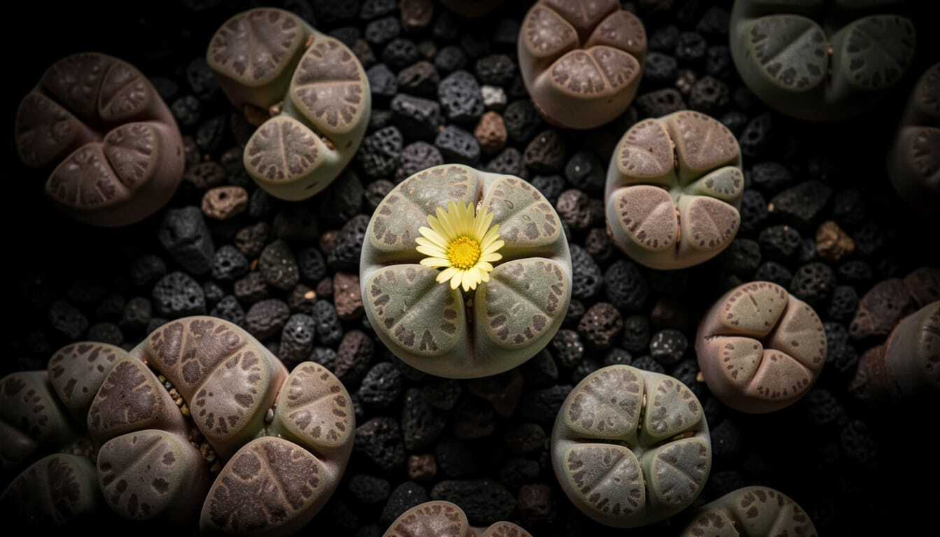 Lithops seeds