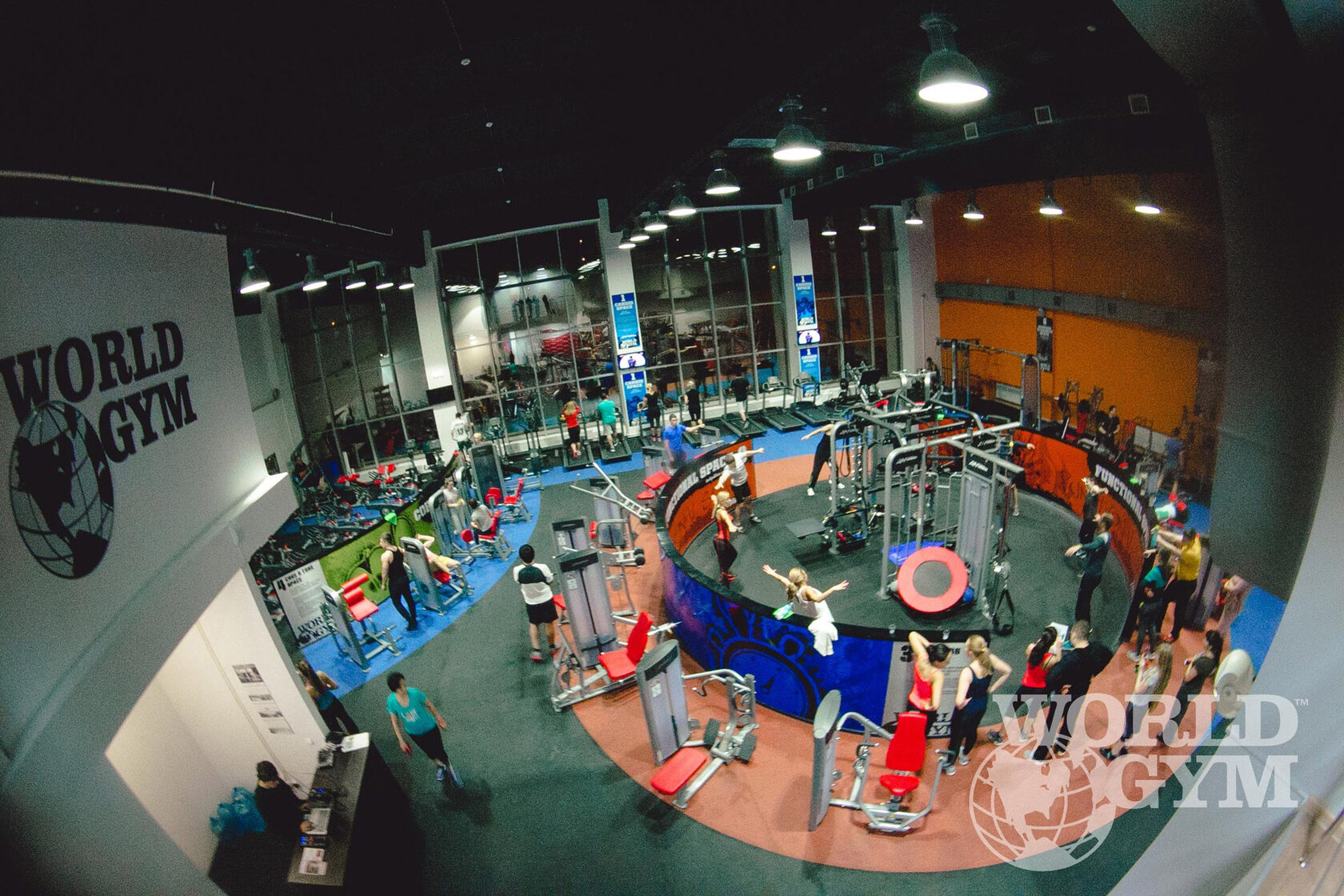 World Gym Стерлитамак