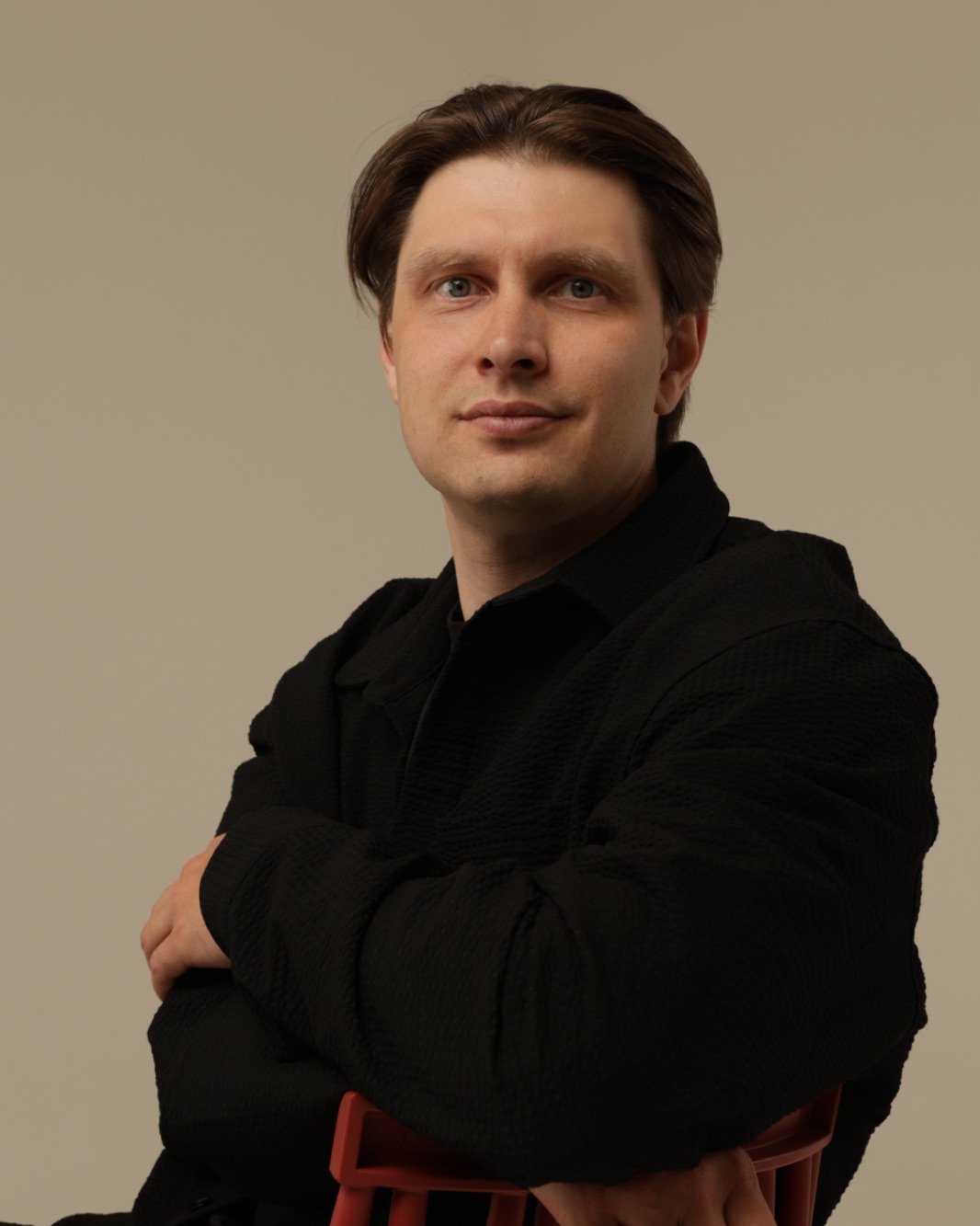 Артём Важенин — портрет