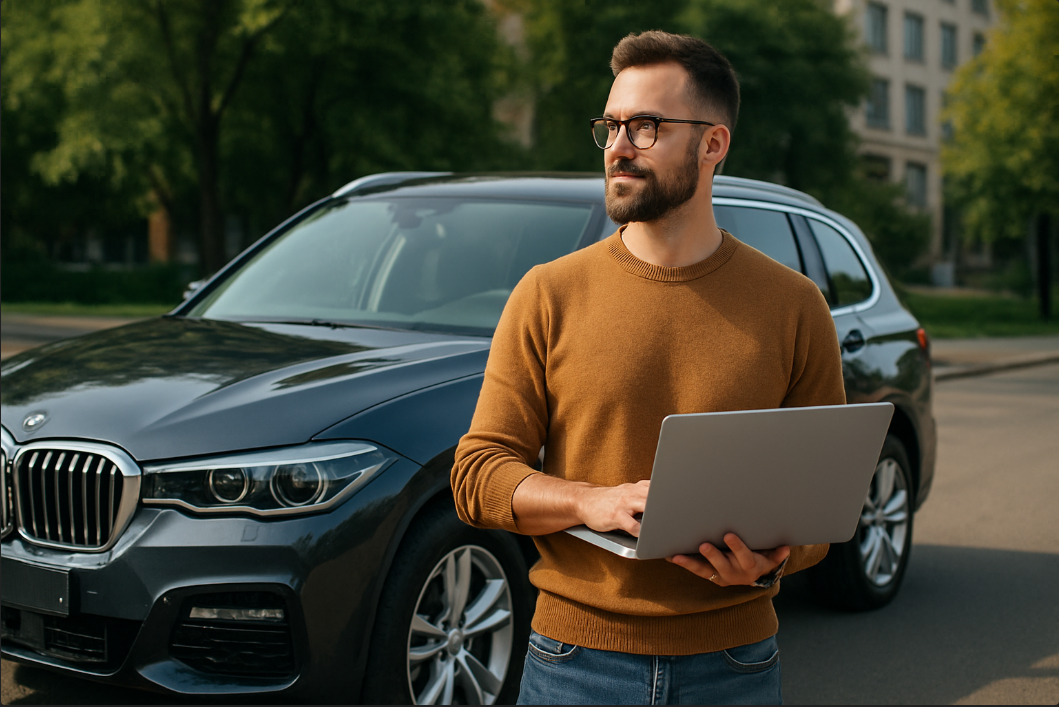 5 причин, почему фрилансерам удобно брать авто в долгосрочную аренду