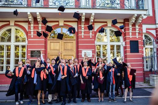 Приёмная кампания факультета МКН СПбГУ 2022