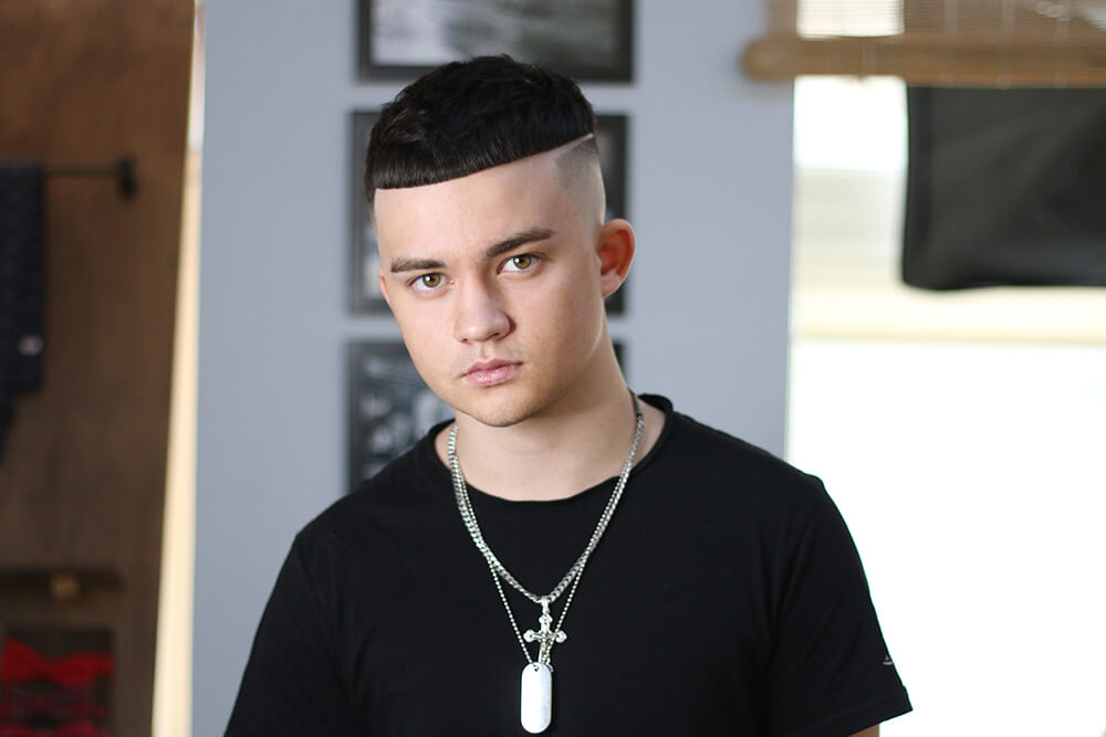 Профессиональные барберы в Красноярске