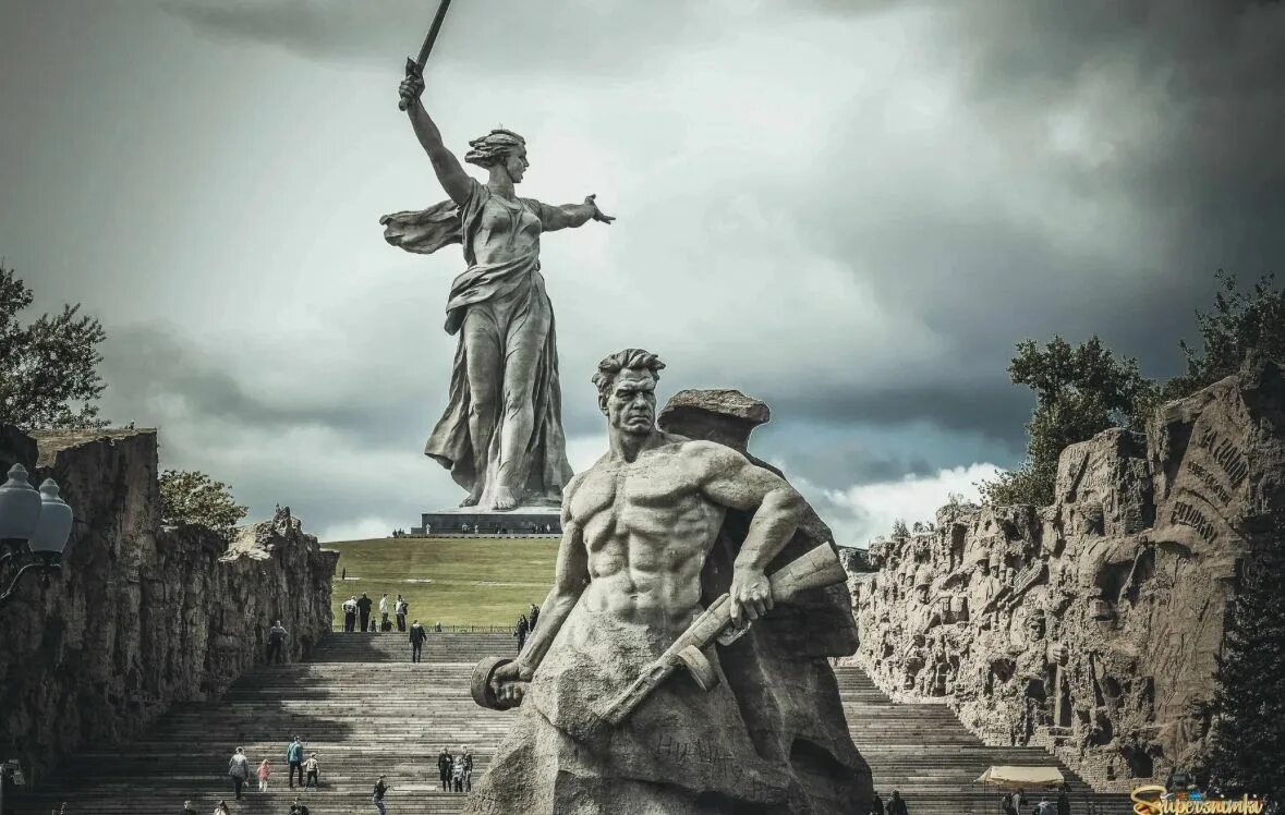 Мамаев курган