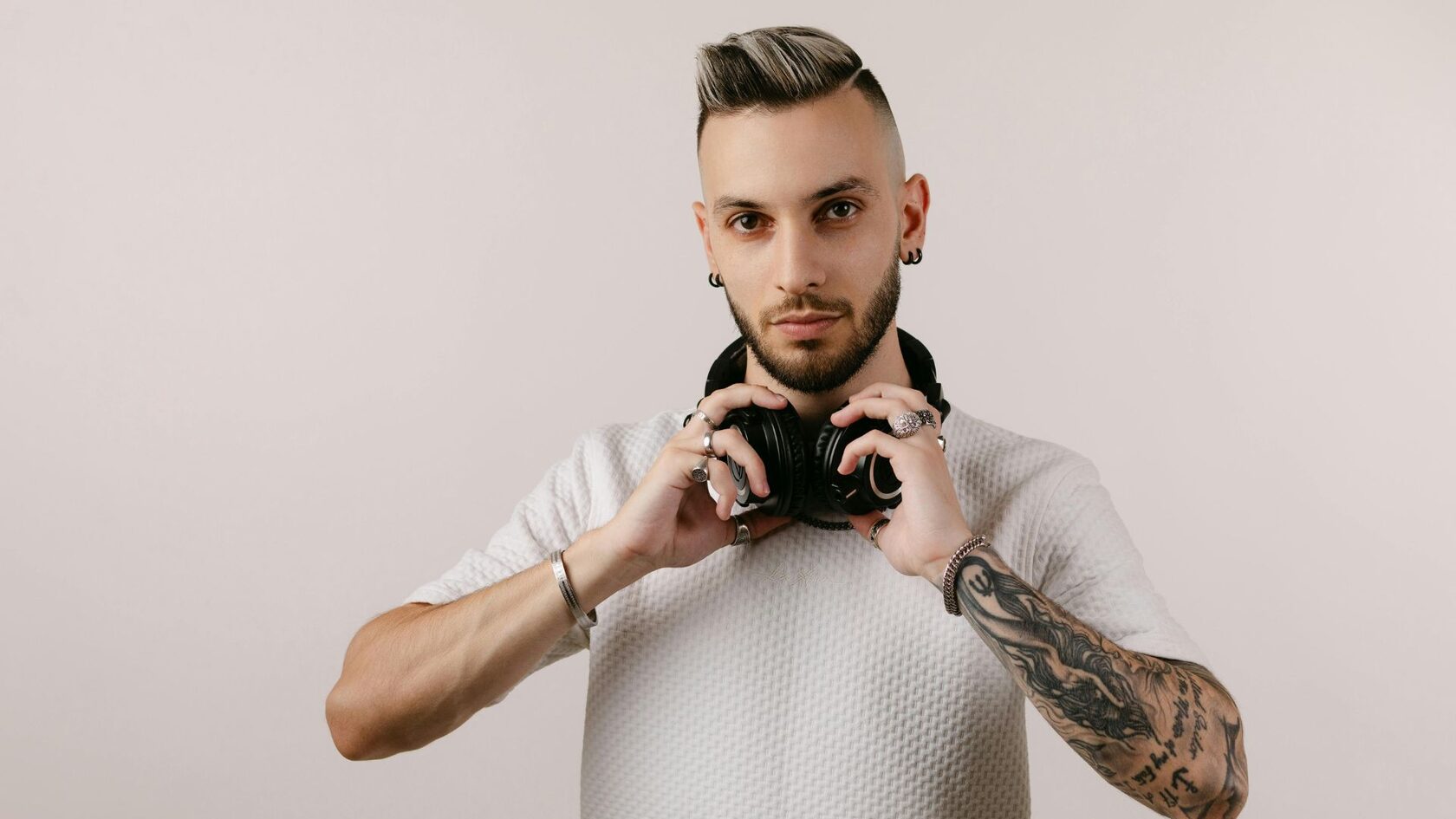 Наушники для диджея