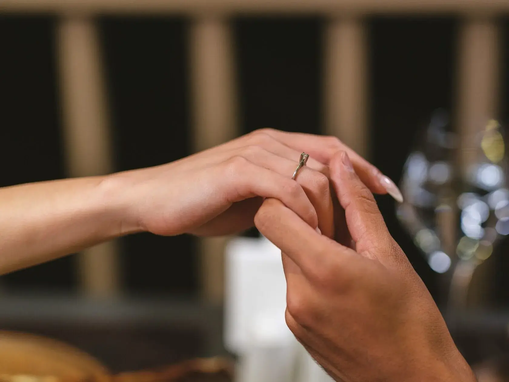 Engagement ring