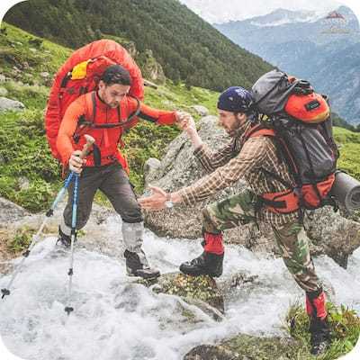 Безопасность и сопровождение — GanaMana Adventure