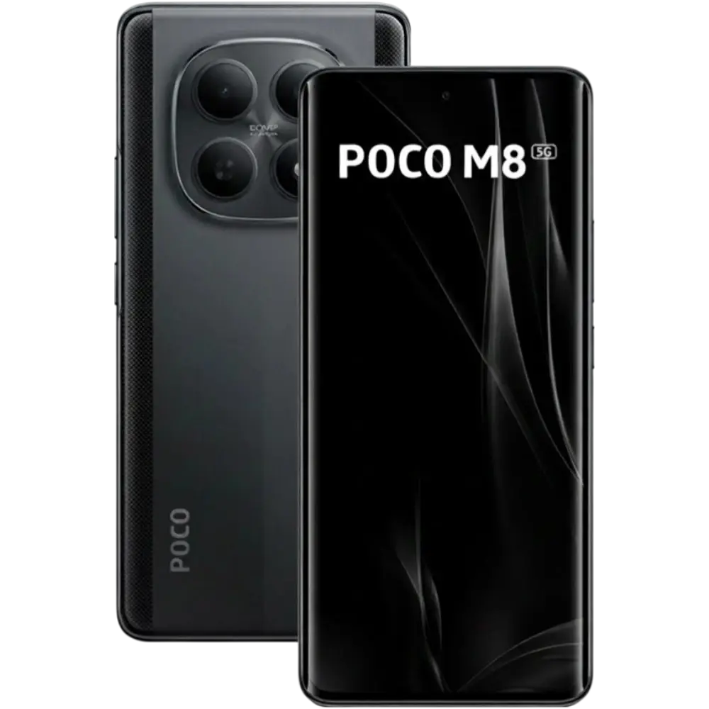 Poco M8 смартфон