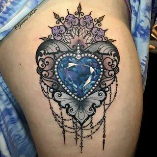 Jasmin Flower Tattoo