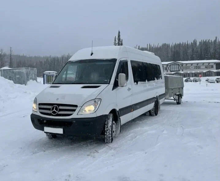 трансфер в приисковое