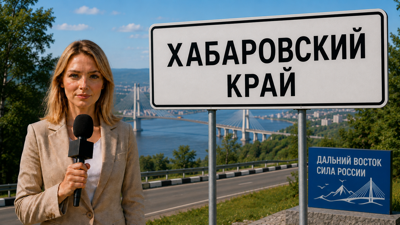 Хабаровский край