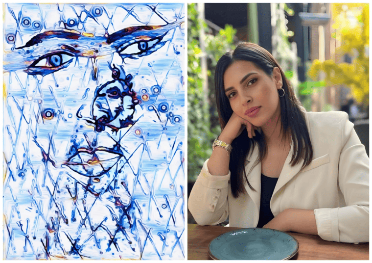 Картина "Волна"