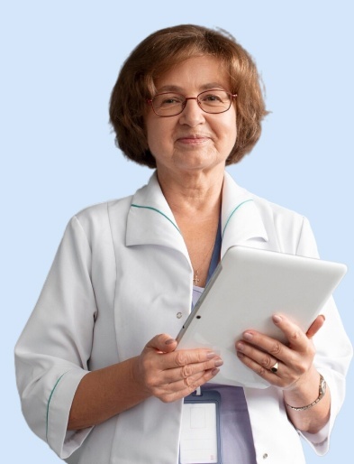 Отчет о профессиональной деятельности для аккредитации