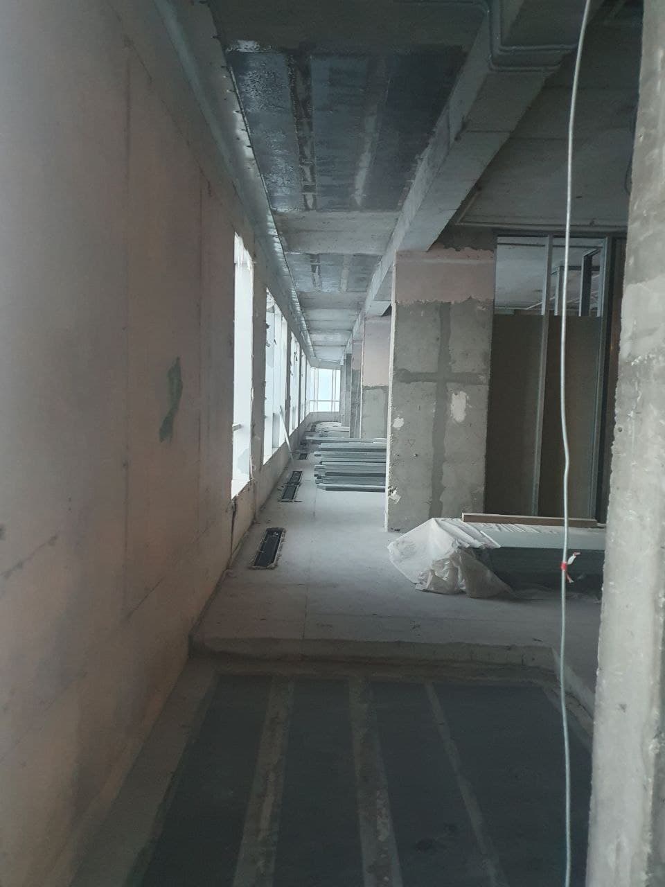 Многофункциональный гостиничный комплекс Hyatt (5 звёзд), г. Владивосток, Декабрь 2020 г. - Ноябрь 2021 г. — фото 7