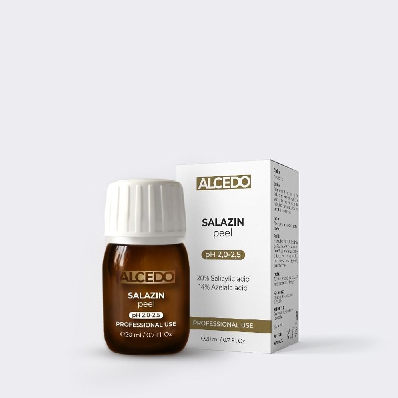 Мои любимчики в деле: пилинги ALCEDO