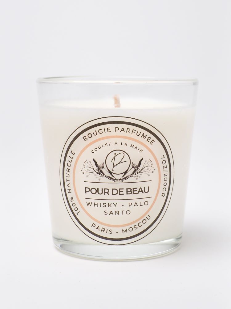 ароматическая свеча