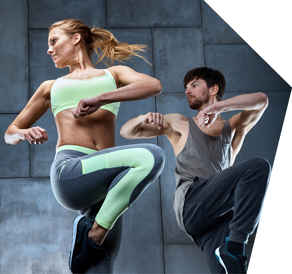 Фитнес файв