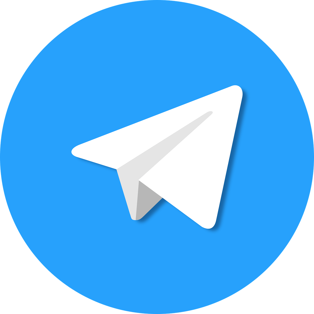 Написать в Telegram