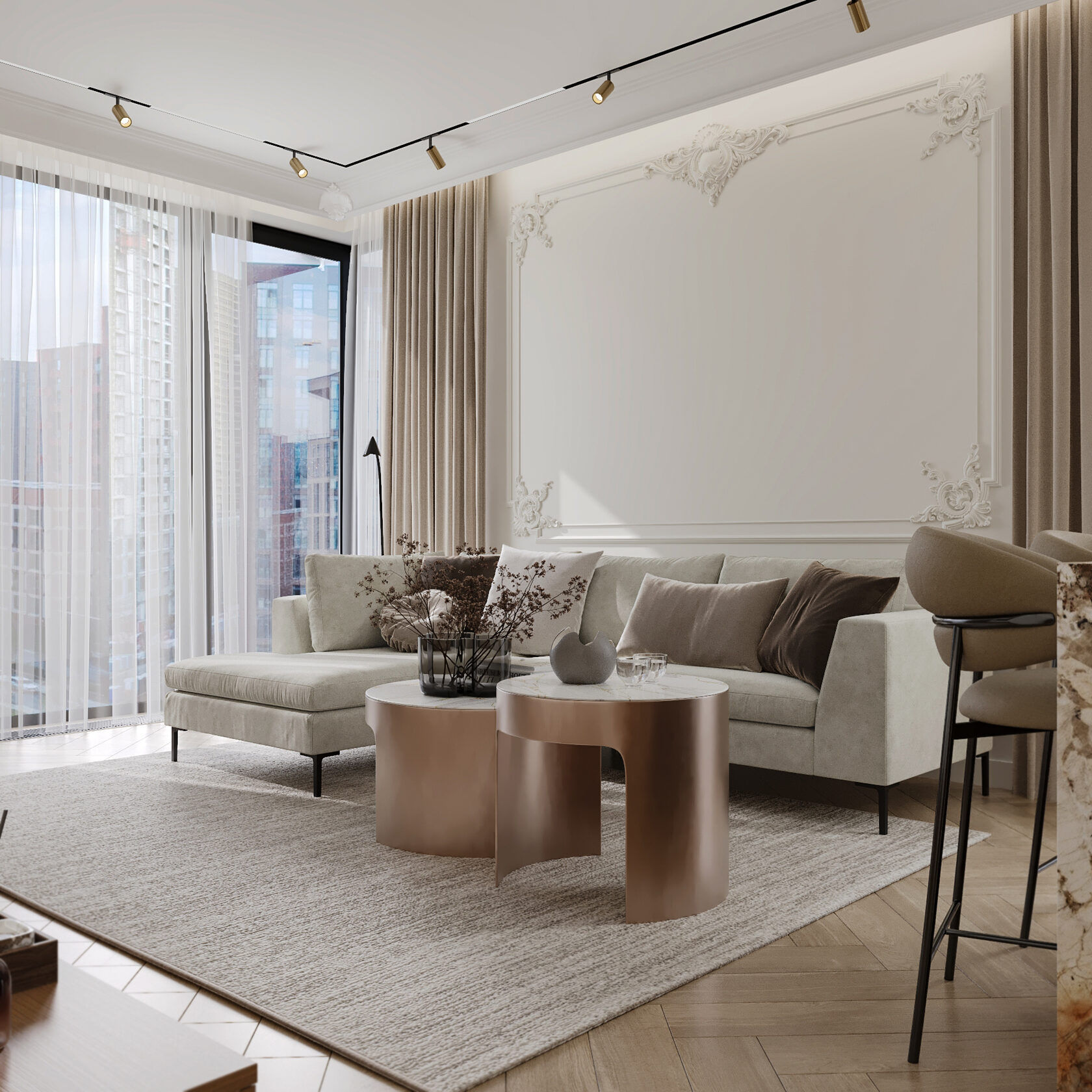 ЖК Life Мичуринский