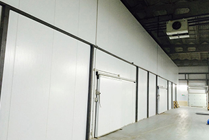 Промышленный холодильник