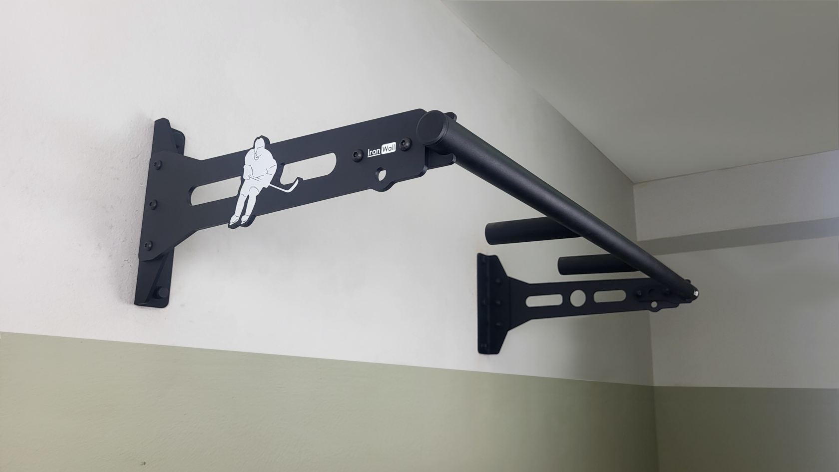 Турник настенный серия хоккей