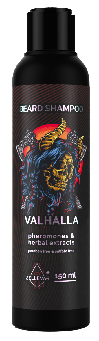 Масло для бороды Valhalla