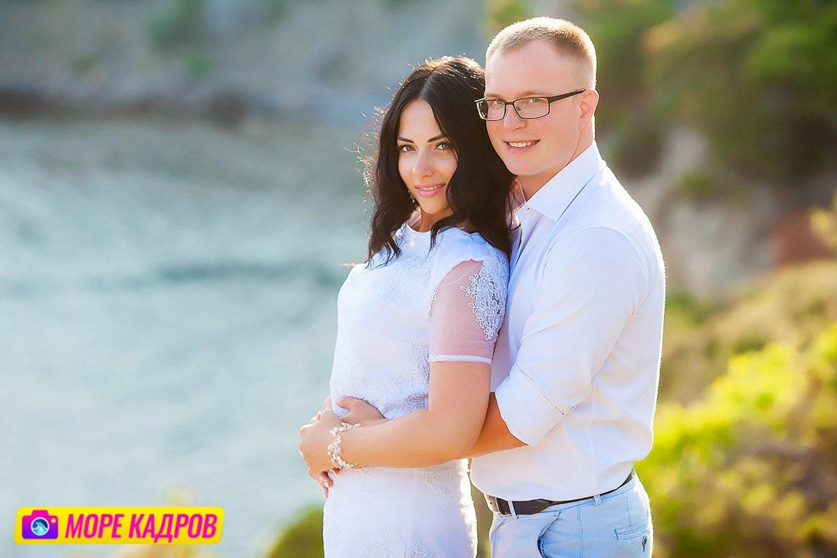 фотосессия для пары в Судаке