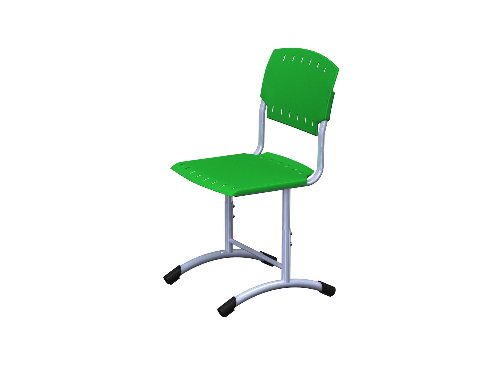 сиденье для ученического стула