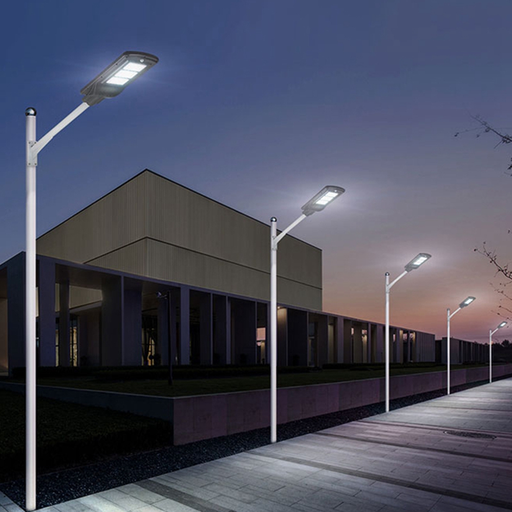 Групповое освещение. Опора для Solar Street Light led 40 w