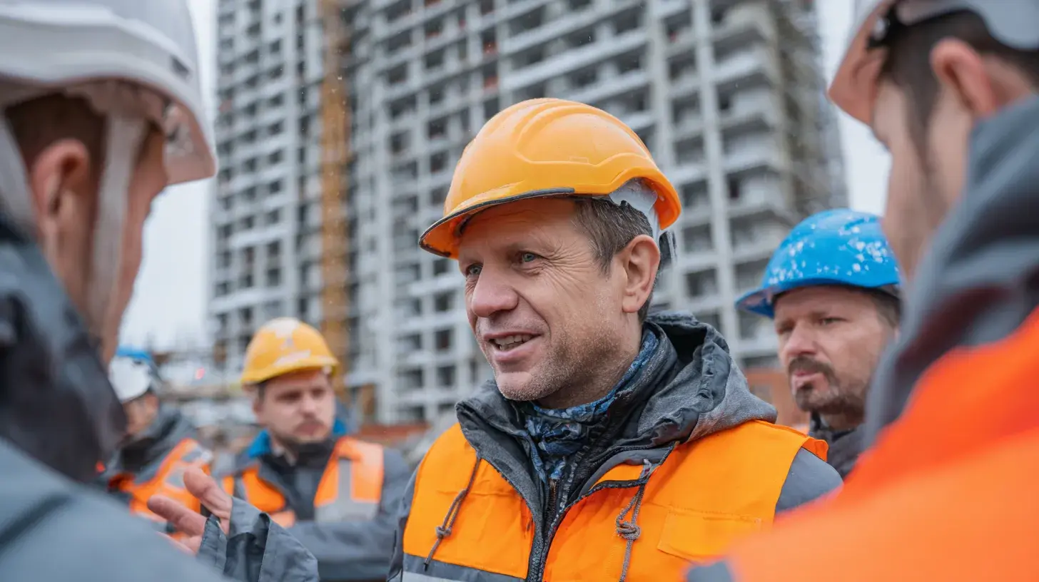 специалист сро требования