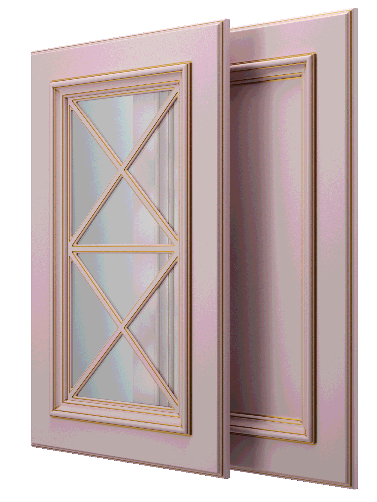 Мебельные фасады и стеновые панели из МДФ - 3D TEMa
