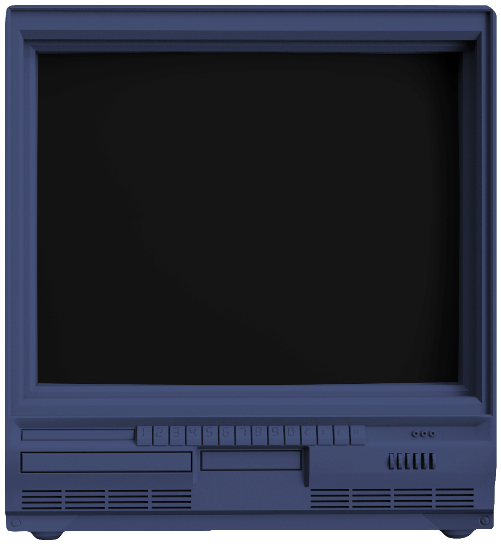 телевизор ретро