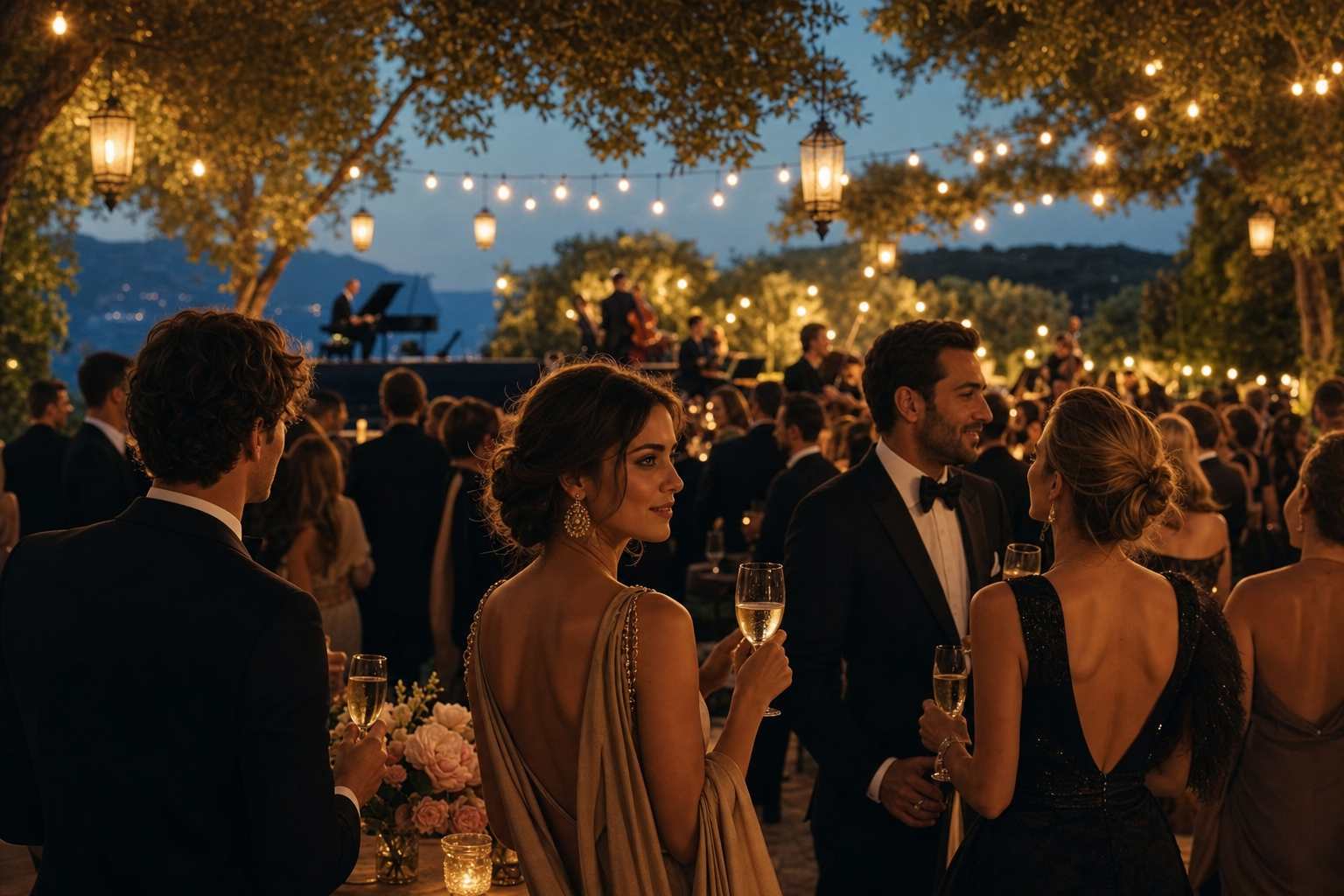Luxury Festival