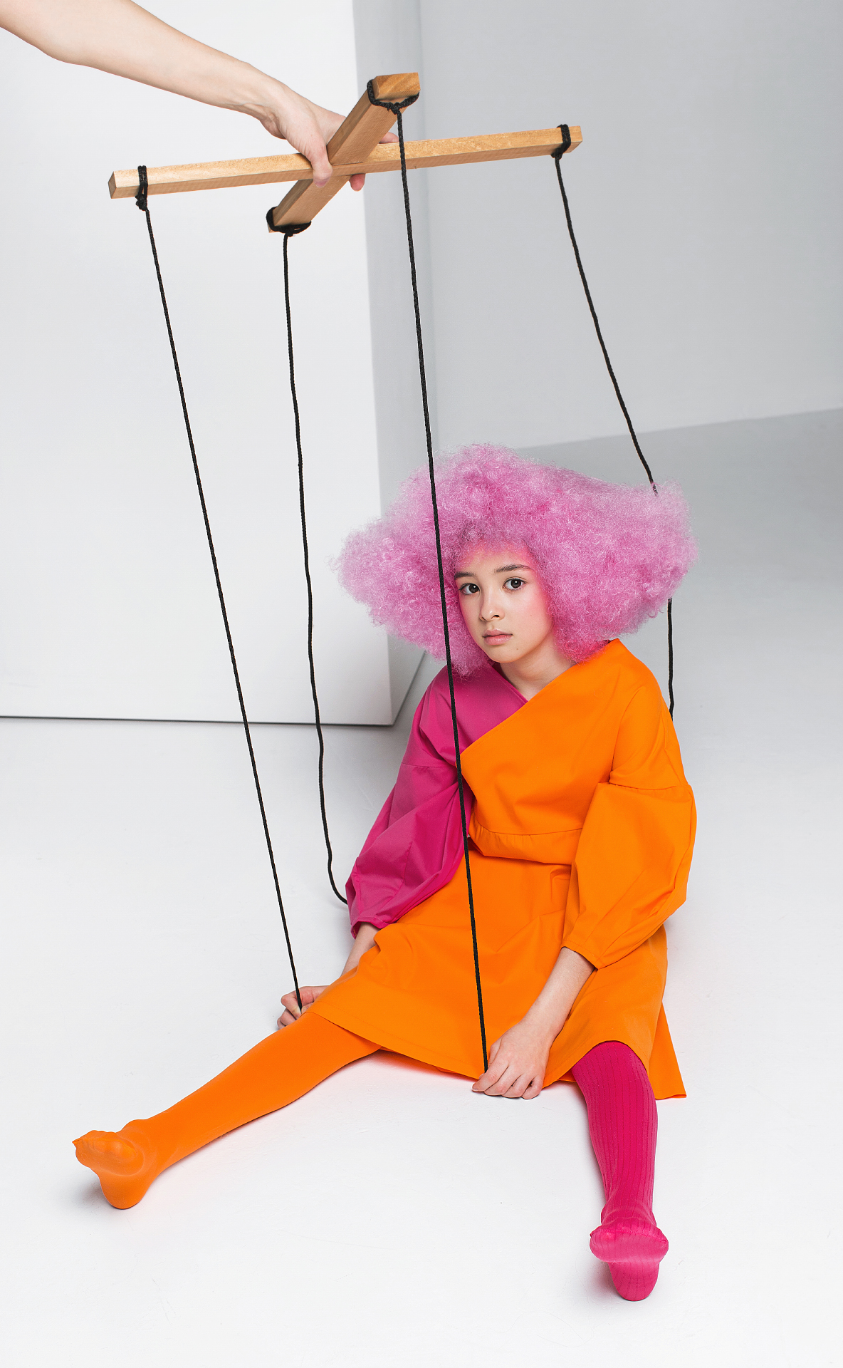 детская фотосессия