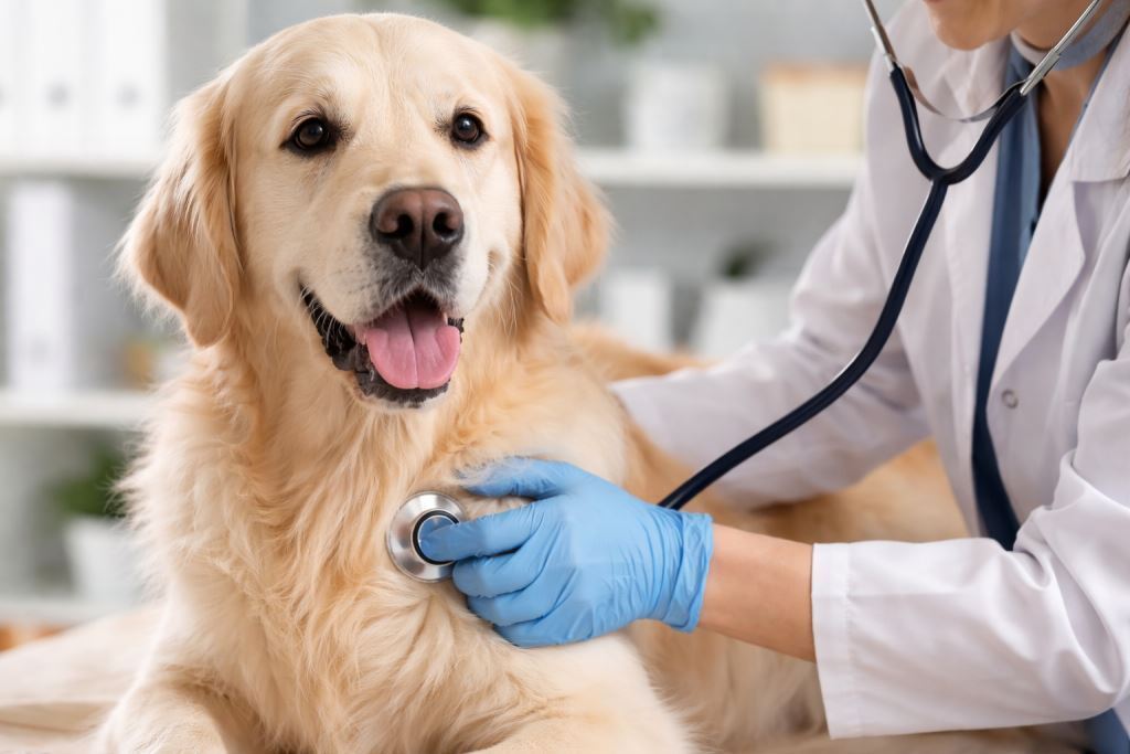 Аритмия у собак