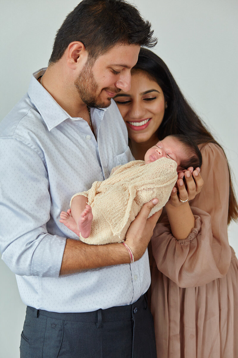 Lifestyle Newborn Photography Mombasa In Home Photo Session