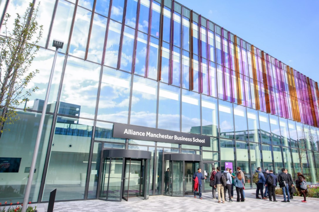 The University of Manchester – Alliance Business School