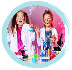 селфи квест на детский праздник