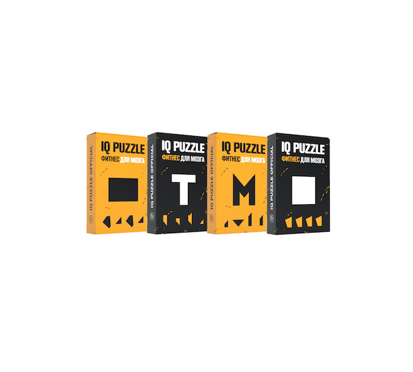 IQ Puzzle